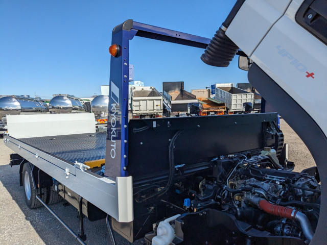 三菱ふそう キャンター 小型 キャリアカー 2PG-FEB90(97757) 49枚目