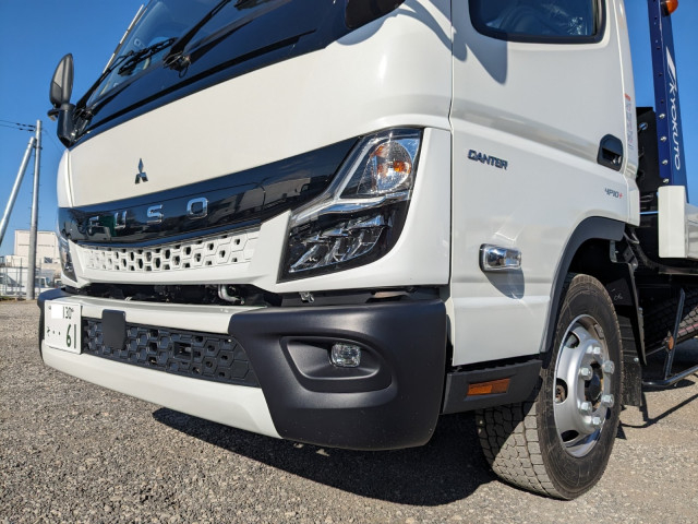 三菱ふそう キャンター 小型 キャリアカー 2PG-FEB90(97757) 50枚目