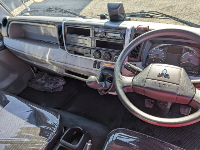 三菱ふそう キャンター 小型 キャリアカー 2PG-FEB90(97758) 39枚目