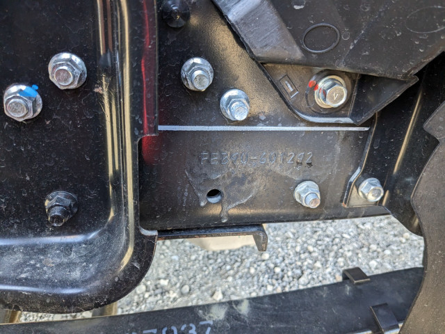 三菱ふそう キャンター 小型 キャリアカー 2PG-FEB90(97758) 41枚目