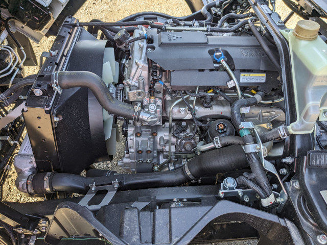 三菱ふそう キャンター 小型 キャリアカー 2PG-FEB90(97758) 42枚目