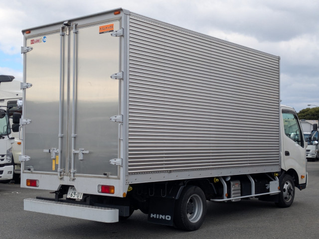 日野 デュトロ 小型 バン 2RG-XZU712M(97759) 4枚目