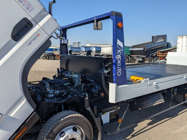 三菱ふそう キャンター 小型 キャリアカー 2PG-FEB90(97758) 43枚目