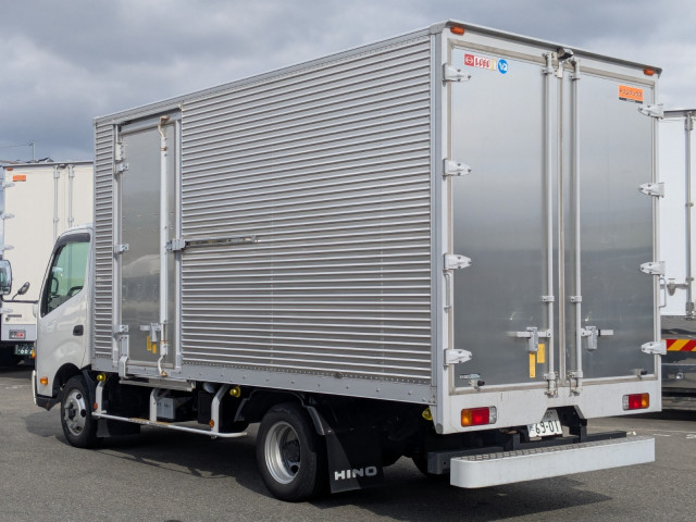 日野 デュトロ 小型 バン 2RG-XZU712M(97759) 5枚目