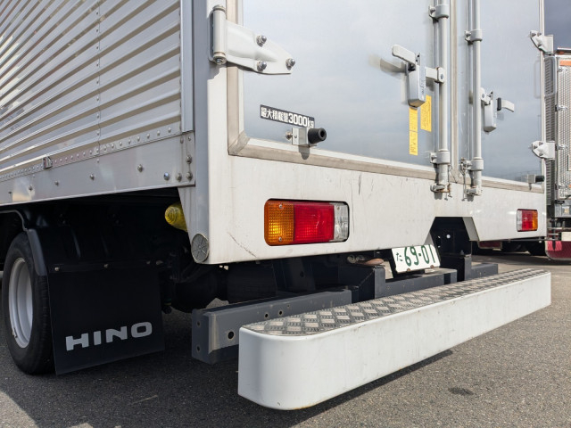 日野 デュトロ 小型 バン 2RG-XZU712M(97759) 7枚目