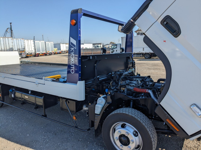 三菱ふそう キャンター 小型 キャリアカー 2PG-FEB90(97758) 46枚目