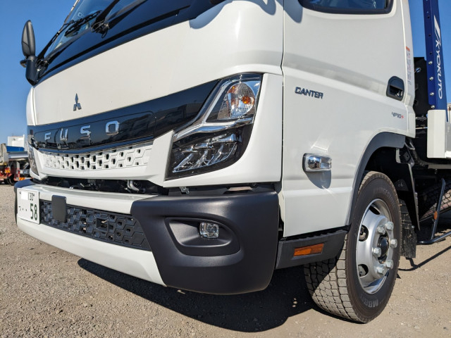 三菱ふそう キャンター 小型 キャリアカー 2PG-FEB90(97758) 47枚目