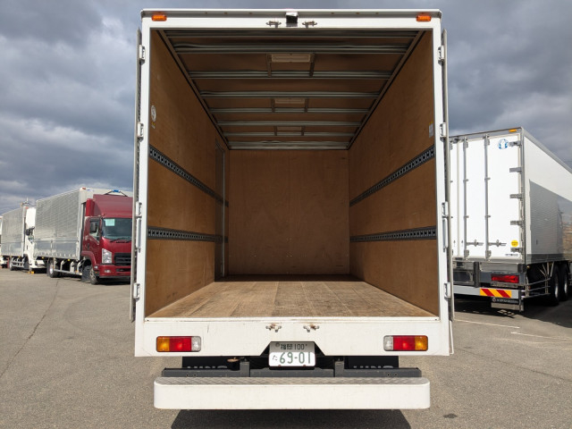 日野 デュトロ 小型 バン 2RG-XZU712M(97759) 9枚目