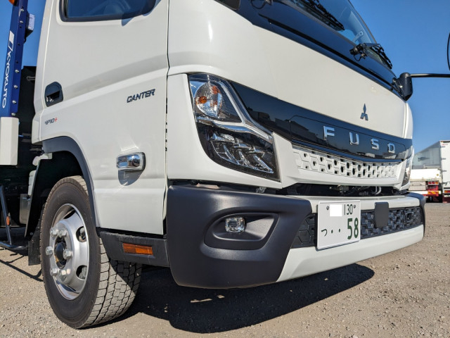 三菱ふそう キャンター 小型 キャリアカー 2PG-FEB90(97758) 48枚目