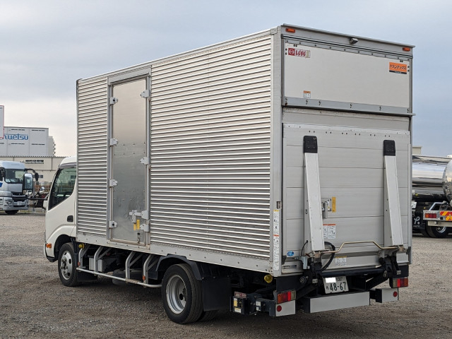 日野 デュトロ 小型 バン 2RG-XZU655M(97760) 4枚目