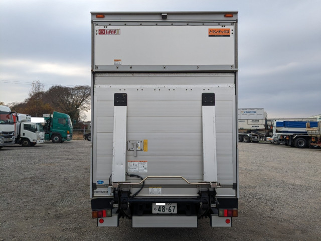 日野 デュトロ 小型 バン 2RG-XZU655M(97760) 6枚目