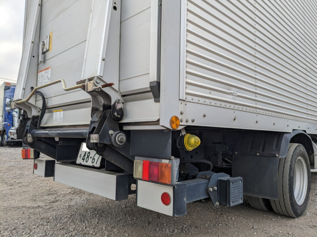 日野 デュトロ 小型 バン 2RG-XZU655M(97760) 7枚目