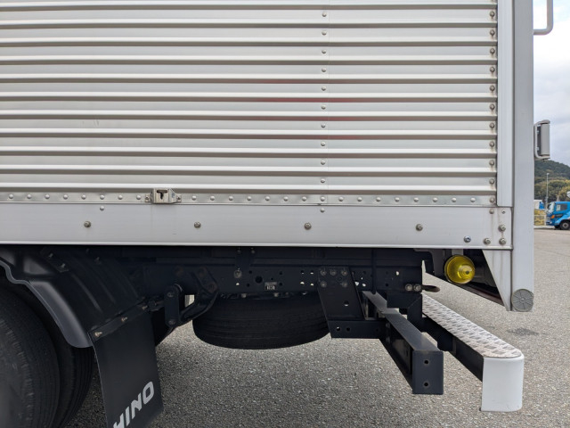 日野 デュトロ 小型 バン 2RG-XZU712M(97759) 22枚目