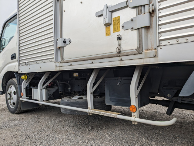 日野 デュトロ 小型 バン 2RG-XZU655M(97760) 28枚目