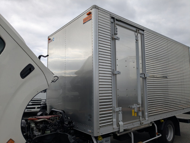 日野 デュトロ 小型 バン 2RG-XZU712M(97759) 39枚目