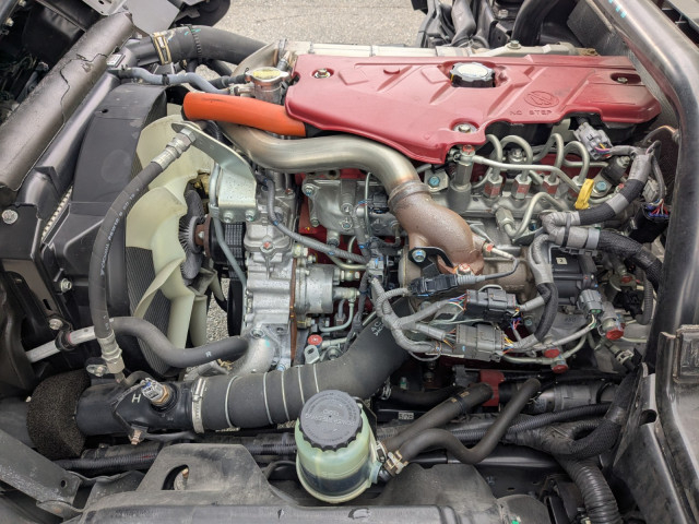 日野 デュトロ 小型 バン 2RG-XZU712M(97759) 40枚目