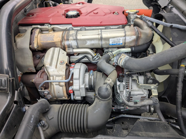 日野 デュトロ 小型 バン 2RG-XZU712M(97759) 43枚目