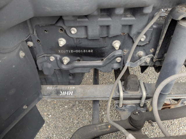 日野 デュトロ 小型 バン 2RG-XZU712M(97759) 44枚目