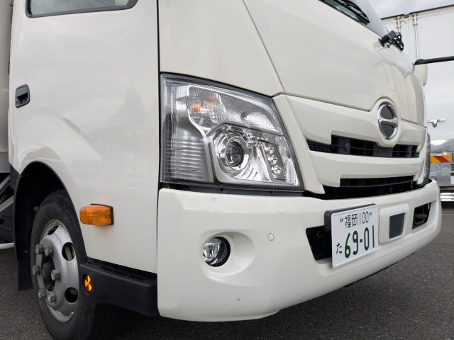 日野 デュトロ 小型 バン 2RG-XZU712M(97759) 45枚目