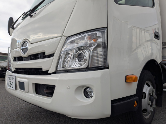 日野 デュトロ 小型 バン 2RG-XZU712M(97759) 46枚目