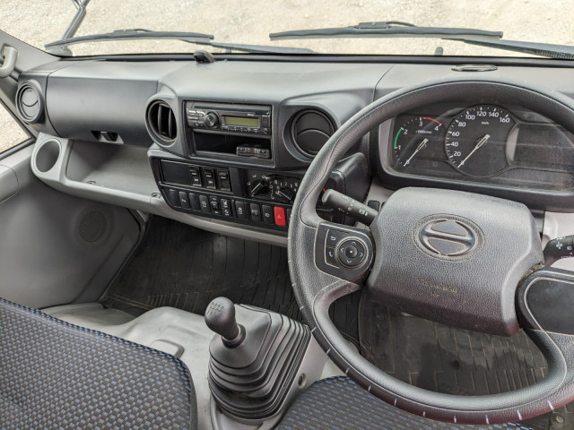 日野 デュトロ 小型 バン 2RG-XZU655M(97760) 38枚目