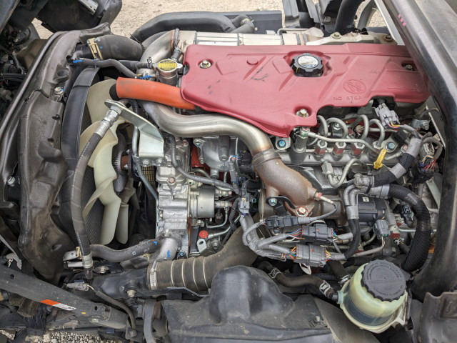 日野 デュトロ 小型 バン 2RG-XZU655M(97760) 40枚目