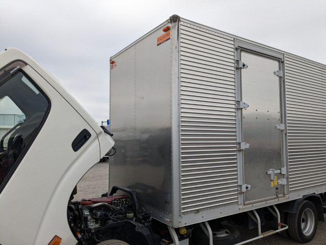 日野 デュトロ 小型 バン 2RG-XZU655M(97760) 41枚目