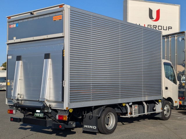 日野 デュトロ 小型 バン 2RG-XZU712M(97761) 4枚目