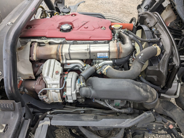 日野 デュトロ 小型 バン 2RG-XZU655M(97760) 45枚目