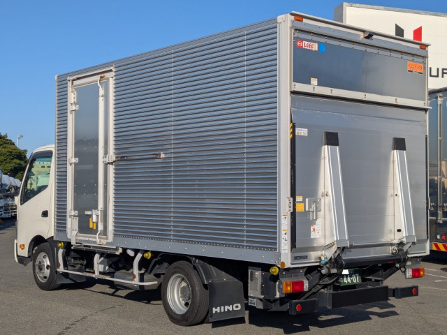 日野 デュトロ 小型 バン 2RG-XZU712M(97761) 5枚目