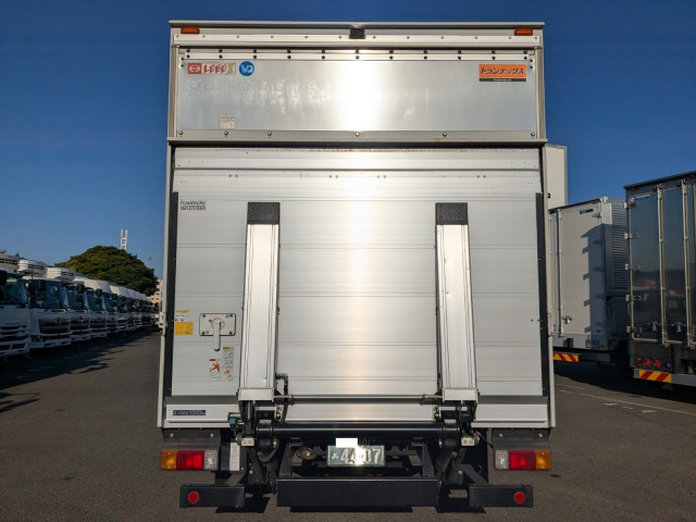 日野 デュトロ 小型 バン 2RG-XZU712M(97761) 6枚目