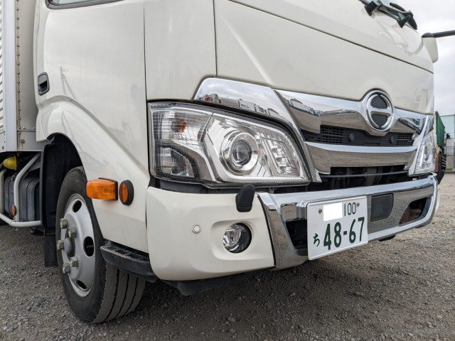 日野 デュトロ 小型 バン 2RG-XZU655M(97760) 48枚目