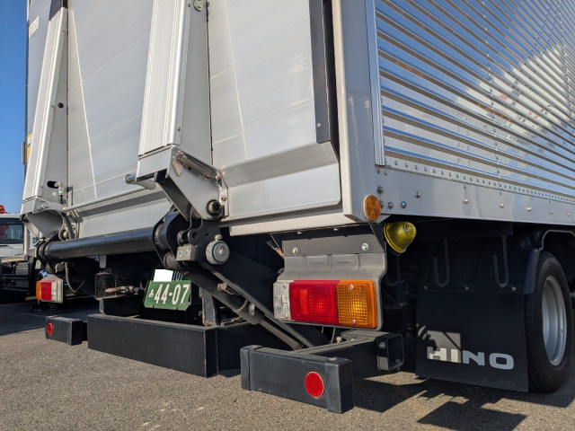 日野 デュトロ 小型 バン 2RG-XZU712M(97761) 8枚目