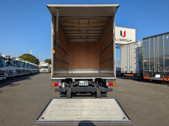 日野 デュトロ 小型 バン 2RG-XZU712M(97761) 9枚目