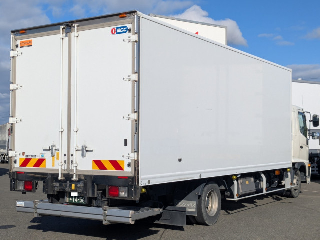 日野 デュトロ 中型 冷蔵冷凍バン 2KG-FD2ABG(97762) 4枚目