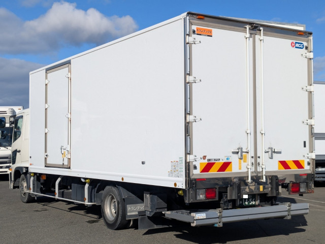 日野 デュトロ 中型 冷蔵冷凍バン 2KG-FD2ABG(97762) 5枚目