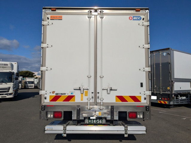日野 デュトロ 中型 冷蔵冷凍バン 2KG-FD2ABG(97762) 6枚目