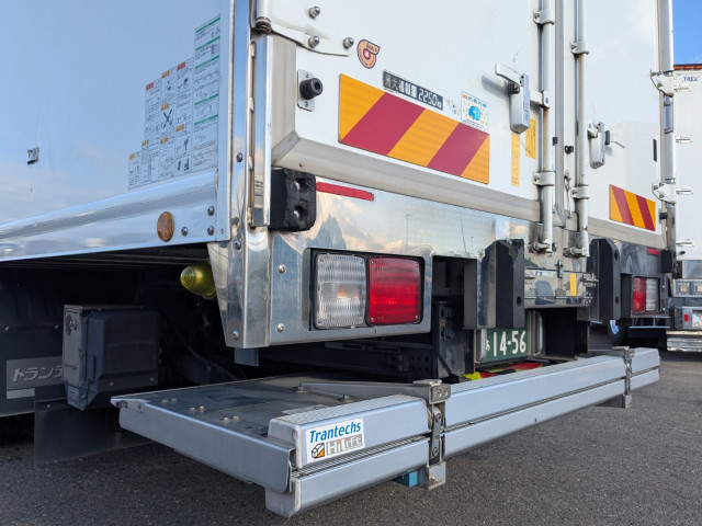 日野 デュトロ 中型 冷蔵冷凍バン 2KG-FD2ABG(97762) 7枚目