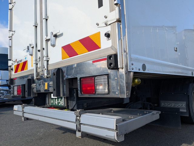 日野 デュトロ 中型 冷蔵冷凍バン 2KG-FD2ABG(97762) 8枚目