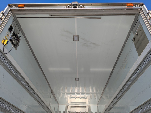 日野 デュトロ 中型 冷蔵冷凍バン 2KG-FD2ABG(97762) 11枚目