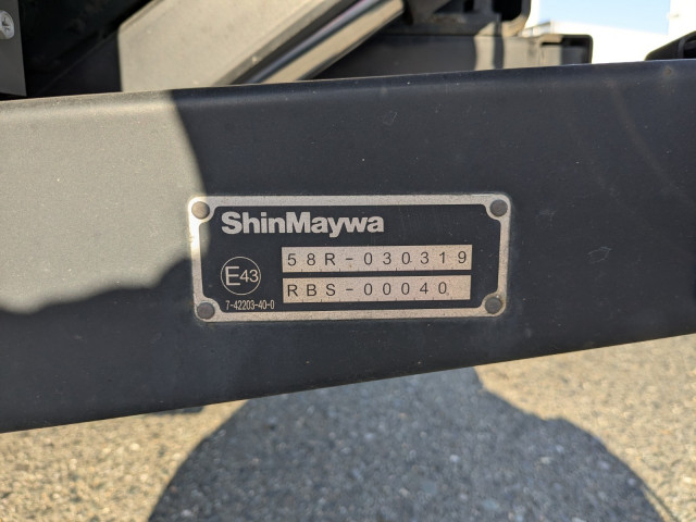 日野 デュトロ 小型 バン 2RG-XZU712M(97761) 23枚目