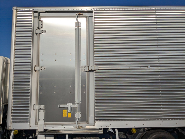 日野 デュトロ 小型 バン 2RG-XZU712M(97761) 28枚目