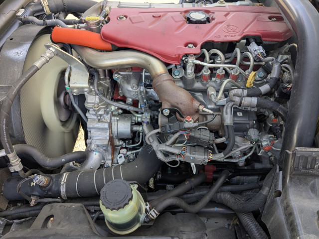 日野 デュトロ 小型 バン 2RG-XZU712M(97761) 41枚目