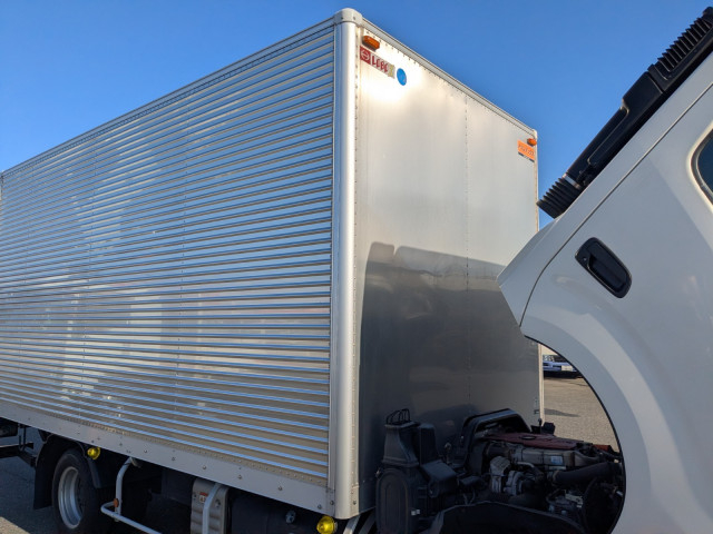 日野 デュトロ 小型 バン 2RG-XZU712M(97761) 43枚目