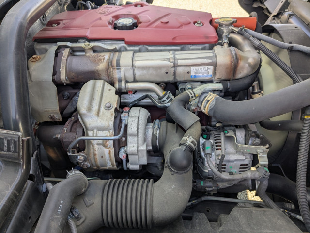 日野 デュトロ 小型 バン 2RG-XZU712M(97761) 44枚目