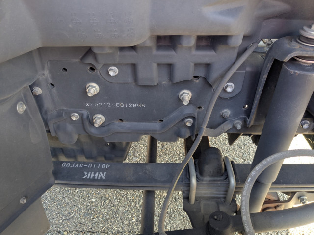 日野 デュトロ 小型 バン 2RG-XZU712M(97761) 45枚目