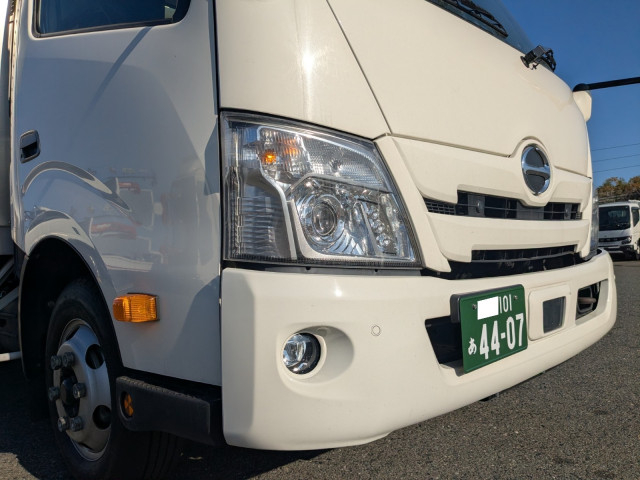 日野 デュトロ 小型 バン 2RG-XZU712M(97761) 46枚目