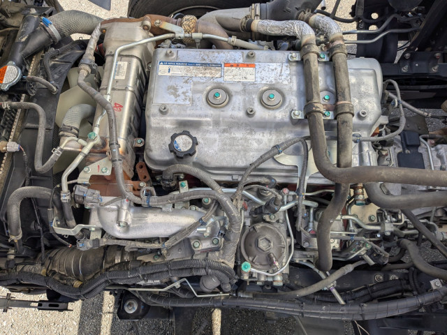 日野 デュトロ 中型 冷蔵冷凍バン 2KG-FD2ABG(97762) 43枚目