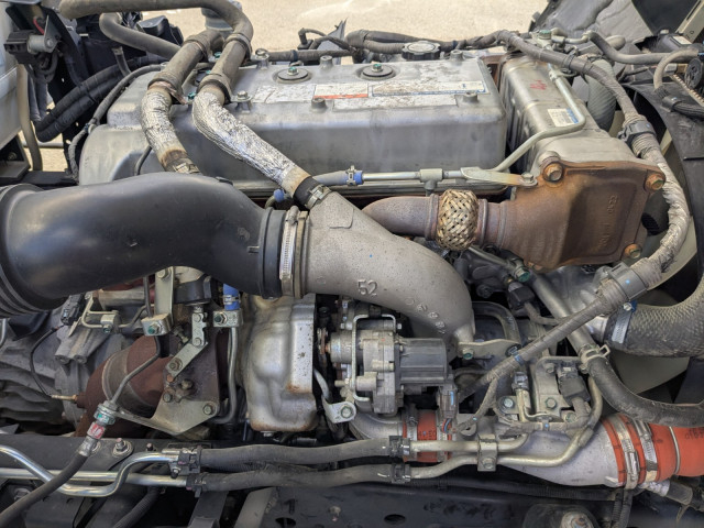 日野 デュトロ 中型 冷蔵冷凍バン 2KG-FD2ABG(97762) 46枚目