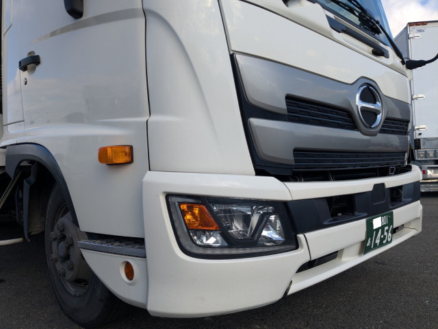 日野 デュトロ 中型 冷蔵冷凍バン 2KG-FD2ABG(97762) 48枚目